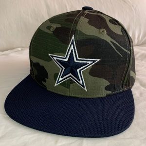 Youth Dallas Cowboys hat